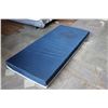 Image 2 : 6.5 FOOT BY 3 FOOT BY 6 INCH GYM EXERCISE MAT