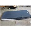 Image 1 : 6.5 FOOT BY 3 FOOT BY 6 INCH GYM EXERCISE MAT