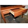 Image 2 : FUSION WOODWORKS INC 1 DRAWER DESK