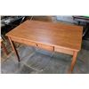 Image 1 : MODERN 1 DRAWER DESK