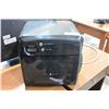 Image 1 : BLACK SHARP CAROUSEL HALF PINT MICROWAVE OVEN