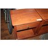 Image 1 : FUSION WOODWORKS INC 1 DRAWER NIGHTSTAND