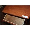 Image 2 : FUSION WOODWORKS INC 1 DRAWER NIGHTSTAND