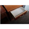 Image 2 : MODERN 1 DRAWER NIGHTSTAND