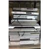 Image 1 : 6 VARIOUS DVD PLAYERS AND SONY 5 DISC DVD PAYER