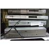 Image 3 : 6 VARIOUS DVD PLAYERS AND SONY 5 DISC DVD PAYER