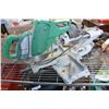 Image 1 : HITACHI SLIDING COMPOUND MITRE SAW