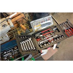 SOCKET SET TOOL SET AND ELECTRICAL SET