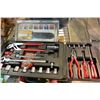 Image 2 : SOCKET SET TOOL SET AND ELECTRICAL SET