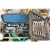 Image 3 : SOCKET SET TOOL SET AND ELECTRICAL SET