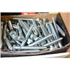 Image 2 : TRAY OF GRIPRITE LAG BOLTS