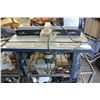 Image 1 : MASTERCRAFT ROUTER TABLE