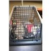 Image 2 : PETMATE PET CARRIER WITH TOYS