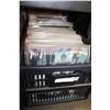 Image 1 : CRATE OF RECORDS