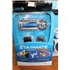 Image 2 : NEW OVERSTOCK SIRIUS SATELLITE RADIO STARMATE REPLAY ALL IN ONE BOX WITH BOOMBOX UNIVERSAL HOME ANTE