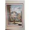 Image 2 : TWO FRAMED PRINTS