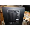 Image 2 : NEW JAMO SUB WITH STAND MODEL 6510 115V BLACK