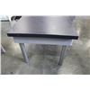 Image 2 : TWO GREY ENDTABLES