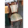 Image 1 : DECORATIVE DINING CHAIR