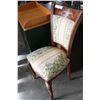 Image 2 : DECORATIVE DINING CHAIR
