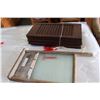 Image 1 : SMALL SHUTTERS AND WASHBOARD