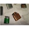 Image 2 : LOT OF TEN VINTAGE LIGHTERS