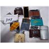 Image 2 : LOT OF TEN VINTAGE LIGHTERS