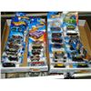Image 1 : TWO TRAYS OF NEW HOT WHEELS CARS