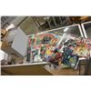 Image 1 : BOX OF COLLECTIBLE COMICS