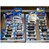 Image 1 : TWO TRAYS OF NEW HOT WHEELS CARS
