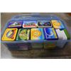 Image 1 : TOTE OF CELESTIAL SEASONING TINS