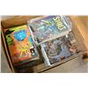 Image 1 : BOX OF COLLECTIBLE COMICS