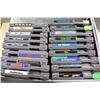 Image 5 : NINTENDO ENTERTAINMENT SYSTEM WITH NES GAMES AND CONTROLLERS