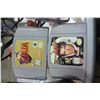Image 2 : NINTENDO 64 WITH 007 GOLDEYE AND LEGEND OF ZELDA GAME