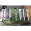 Image 2 : XBOX CONSOLE WITH GAMES AND CONTROLLERS