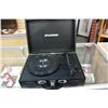 Image 1 : SYLVANIA USB RECORD PLAYER