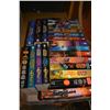 Image 1 : TRAY OF STAR WARS NOVELS