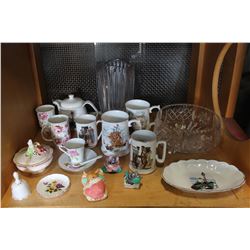 LOT OF FINE CHINA