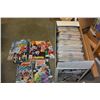 Image 1 : BOX OF COLLECTIBLE COMICS
