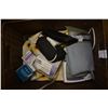 Image 1 : BOX OF MEDICAL SUPPLIES