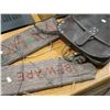 Image 2 : SADDLE BAG AND TWO PRINTS AND TWO NOVELTY SIGNS