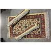 Image 1 : THREE SMALL CRPET RUNNERS