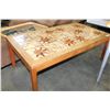 Image 2 : TILE TOP COFFEE TABLE