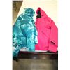 Image 2 : TWO WOMENS SNOWBOARD JACKETS