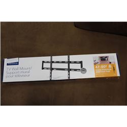 NEW OVERSTOCK INSIGNIA 47 TO 80 INCH FIXED POSITION TV WALL MOUNT