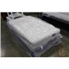 Image 1 : TWIN SIZE WHOLE HOME MATTRESS AND BOXSPRING