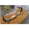 Image 2 : ENGRAVED BULL HORNS