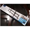 Image 1 : NEW OVERSTOCK INSIGNIA 47 TO 80 INCH TILTING TV WALL MOUNT