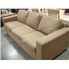 Image 2 : BROWN FABRIC SOFA