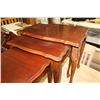 Image 3 : FRENCH PROVINCAL NESTING ENDTABLE SET